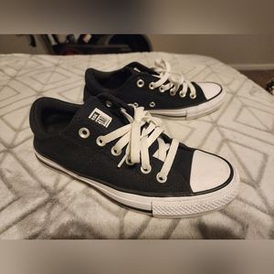 Converse all star, black